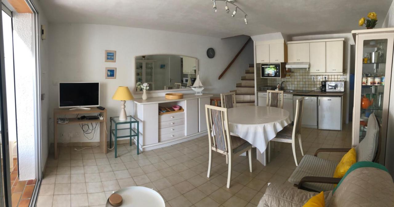 Confort Et Calme A Deux Pas Des Plages De Valras Exterior foto