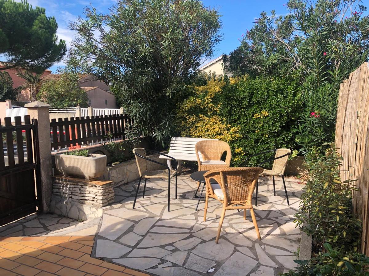 Confort Et Calme A Deux Pas Des Plages De Valras Exterior foto