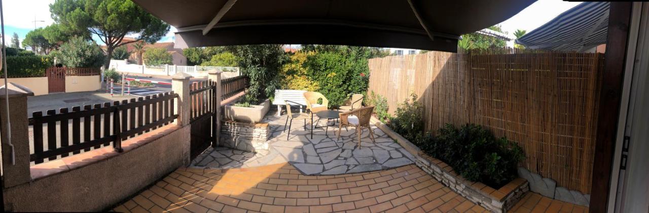 Confort Et Calme A Deux Pas Des Plages De Valras Exterior foto